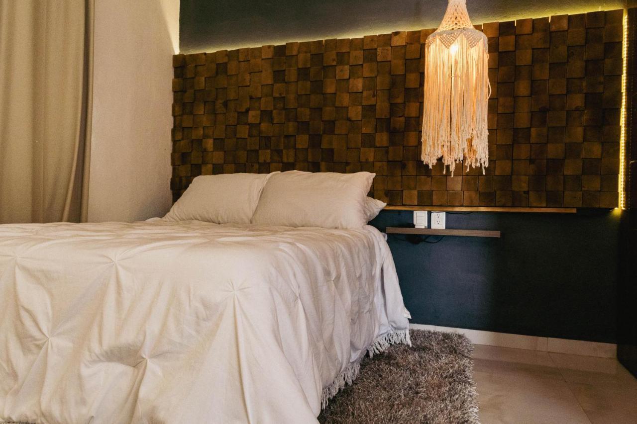 Casa La Joya Bacalar Apartment Bagian luar foto